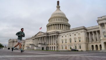 Los líderes del Congreso llegan a un acuerdo de 1,59 billones de dólares sobre gastos generales y allanan el camino para un acuerdo para financiar el gobierno