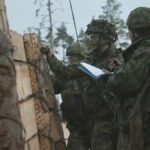 Los países bálticos firman un acuerdo para reforzar la frontera oriental de la OTAN