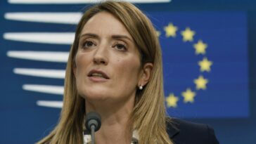 Los partidos pro UE pueden evitar el aumento de la extrema derecha: Metsola