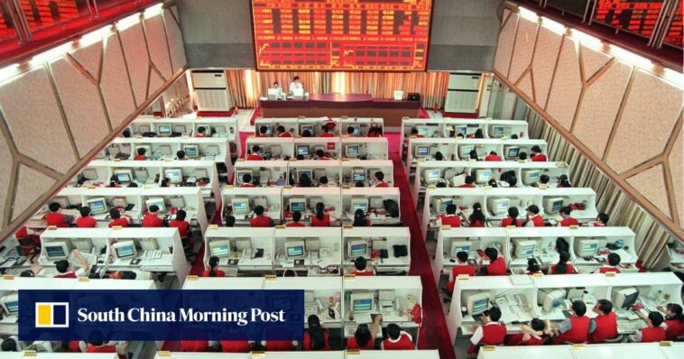 Los quants de China sufren recortes en los reembolsos del comercio automatizado de productos básicos