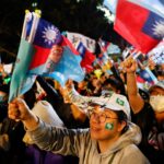 Los votantes de la Generación Z de Taiwán quieren algo nuevo en las elecciones del sábado