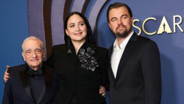 Martin Scorsese y Lily Gladstone reaccionan al desaire de Leonardo DiCaprio en los Oscar: "Le dije lo molestos que estábamos todos"
