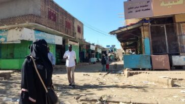 Más de 30 muertos en ataques contra la capital de Sudán: ONG