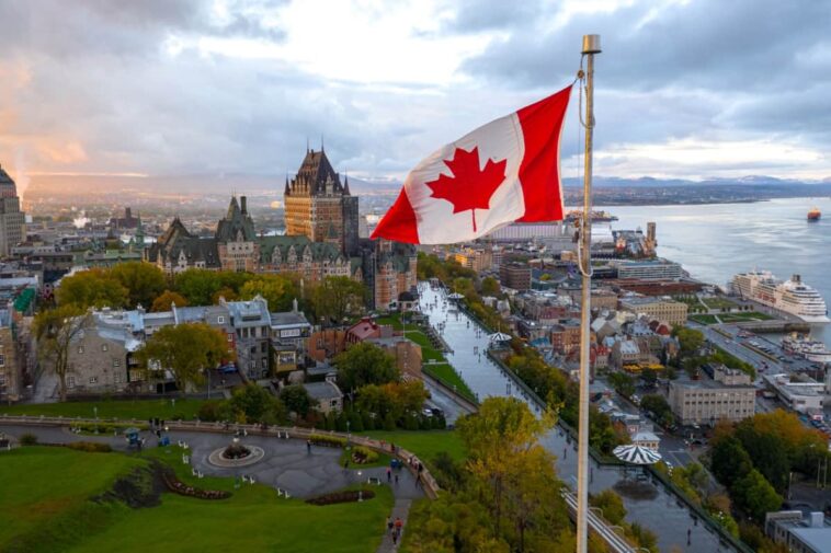 Más de 300.000 personas se convirtieron en ciudadanos canadienses en 2023