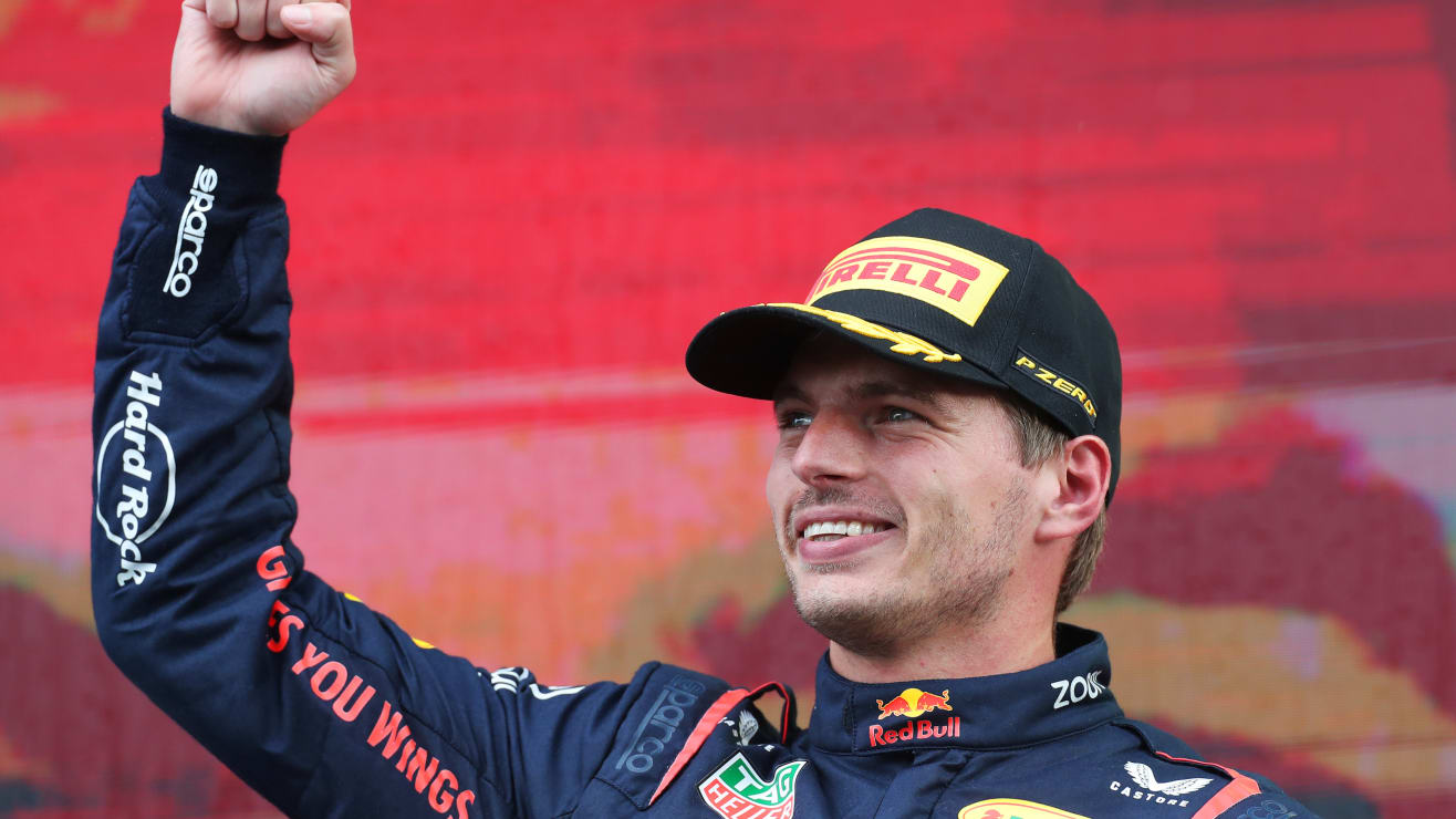 Max Verstappen destaca la carrera 