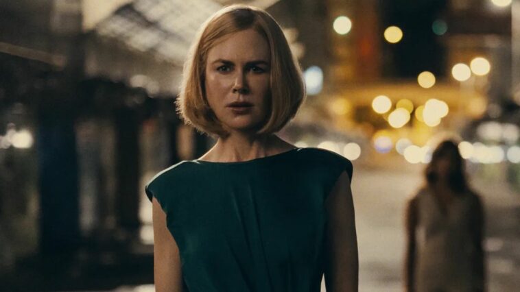 Nicole Kidman in The Expats