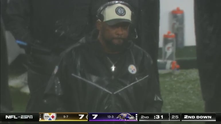 Mike Tomlin busca beneficiarse una vez más de la expansión de los playoffs como ex espectador del séptimo puesto desde hace mucho tiempo
