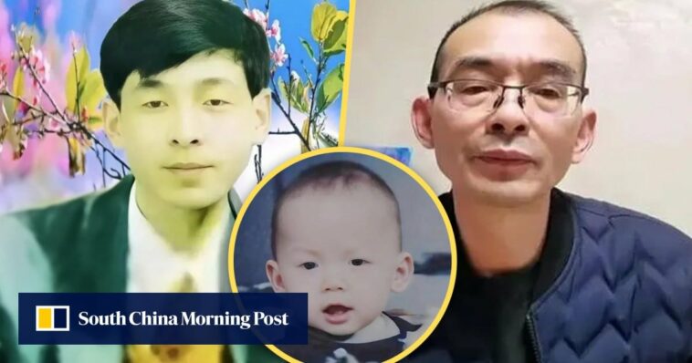 Millonario chino molestado tras ofrecer fortuna para encontrar a su hijo desaparecido desde 2001