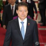 Unification minister vows stronger deterrence against N.K. provocations