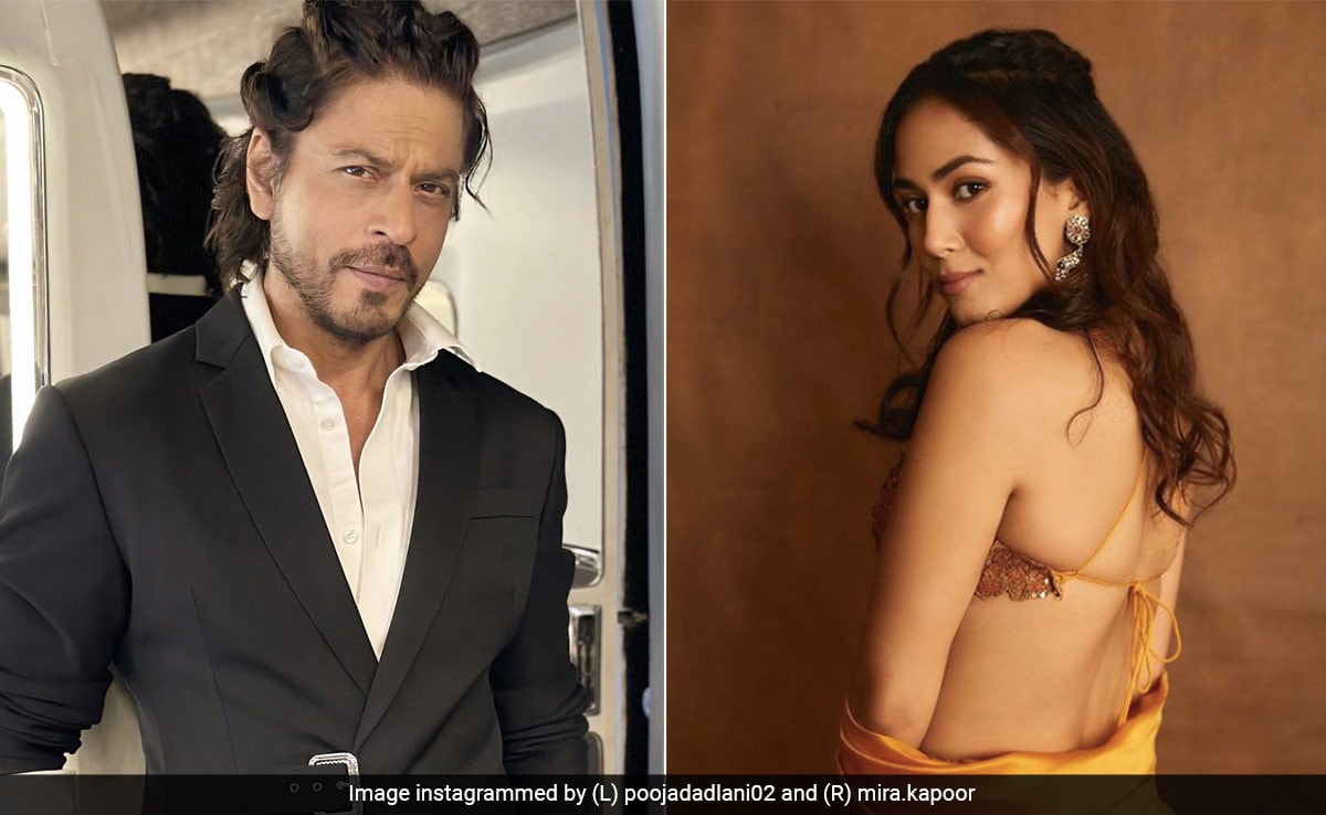 Mira Rajput Reveals Shah Rukh Khan 