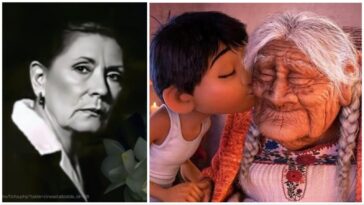 Muere Ana Ofelia Murguía, voz de Mamá Coco de Disney en la película ganadora del Oscar