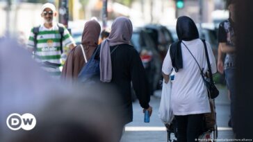 Musulmanes en Alemania: La vida después del ataque de Hamas es "como después del 11 de septiembre"
