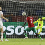 Namibia sorprende a Túnez y logra su primera victoria en la Copa Africana de Naciones