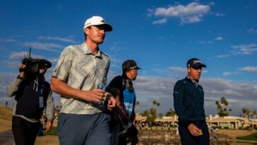 Nick Dunlap, estudiante de Alabama y golfista aficionado, no puede cobrar 1,5 millones de dólares del PGA Tour - Yahoo Sports