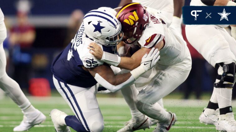 Noticias de lesiones de los Dallas Cowboys: ¿Puede Johnathan Hankins regresar esta semana?
