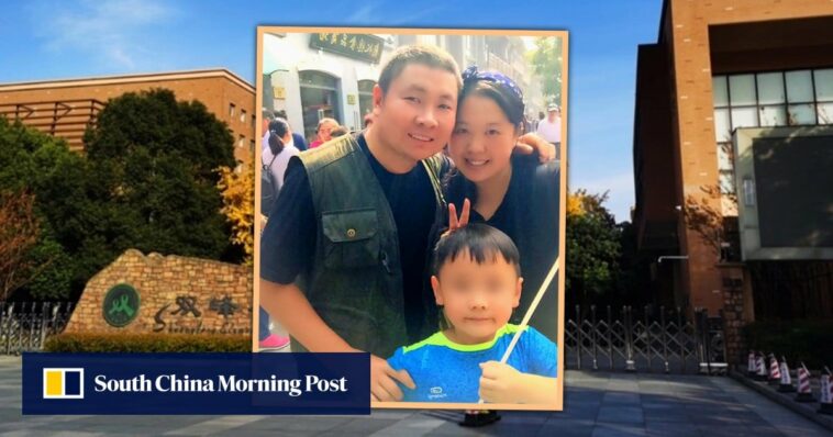 Padre chino se convierte en abogado para conseguir justicia para su hijo suicida que sufrió abuso de un maestro