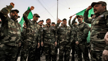 'Patio de recreo preferido': Irán se moviliza para expulsar a las tropas estadounidenses de Irak