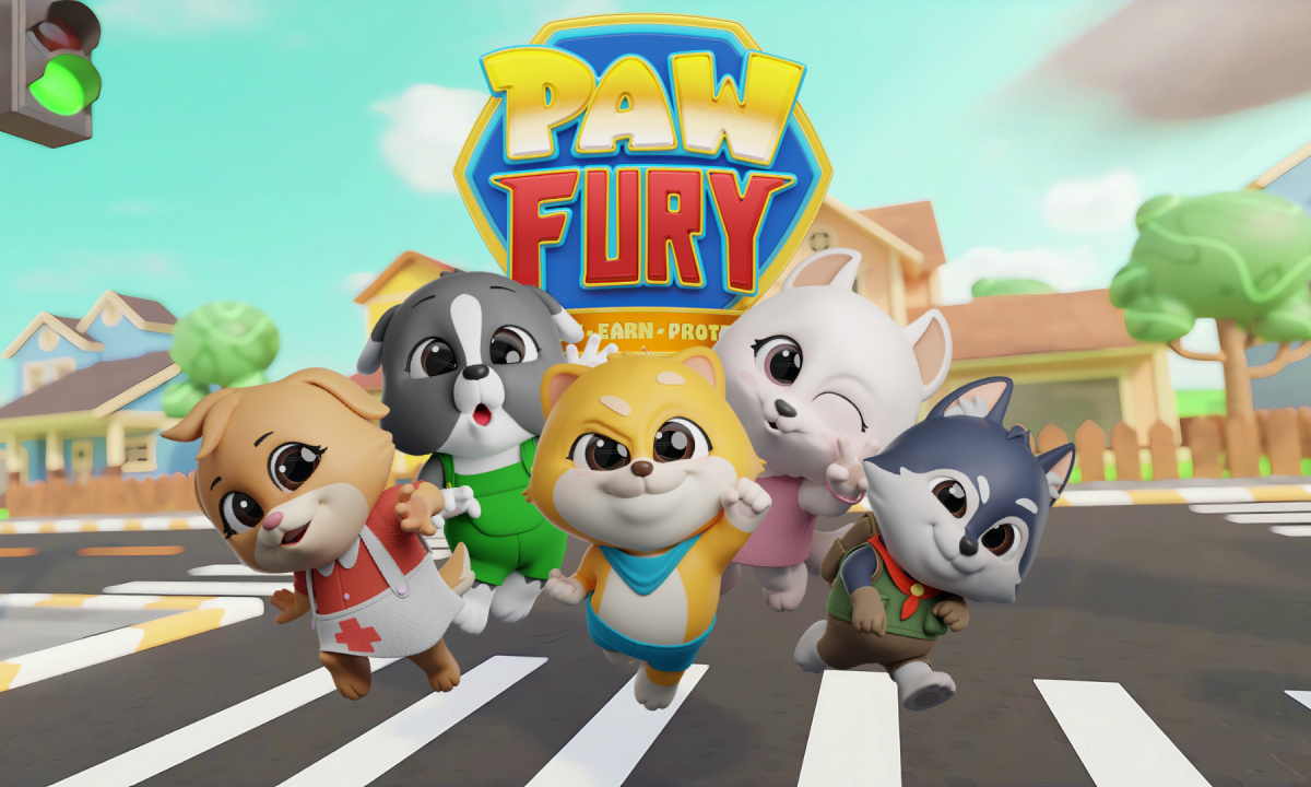 PawFury lanza $PawFactory con preventa en vivo de hasta un 149% de bonificación - CoinJournal
