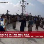 Piratas del Mar Rojo: 'Los hutíes prosperan teniendo enemigos activos'
