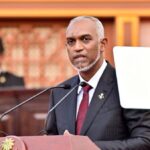 Por qué Maldivas quiere que salgan las tropas indias