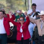 Presidenta hodureña Xiomara Castro celebra dos años de gobierno