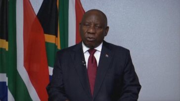 Presidente sudafricano elogia fallo contra Israel