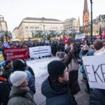Protestas masivas del fin de semana en toda Alemania para denunciar al partido de extrema derecha AfD