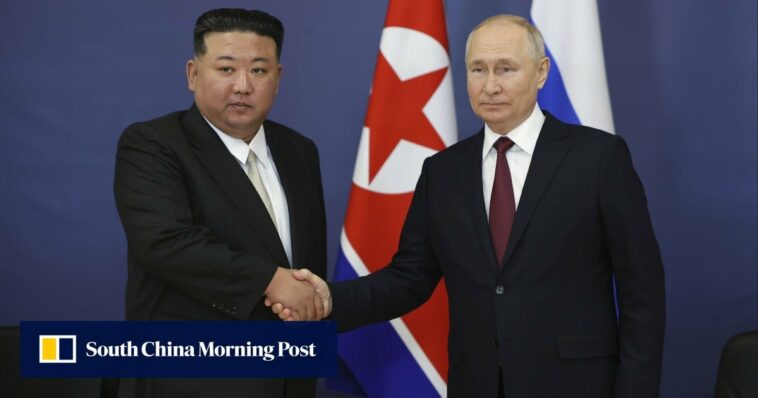 Putin ha mostrado intención de visitar Pyongyang pronto, dice Corea del Norte