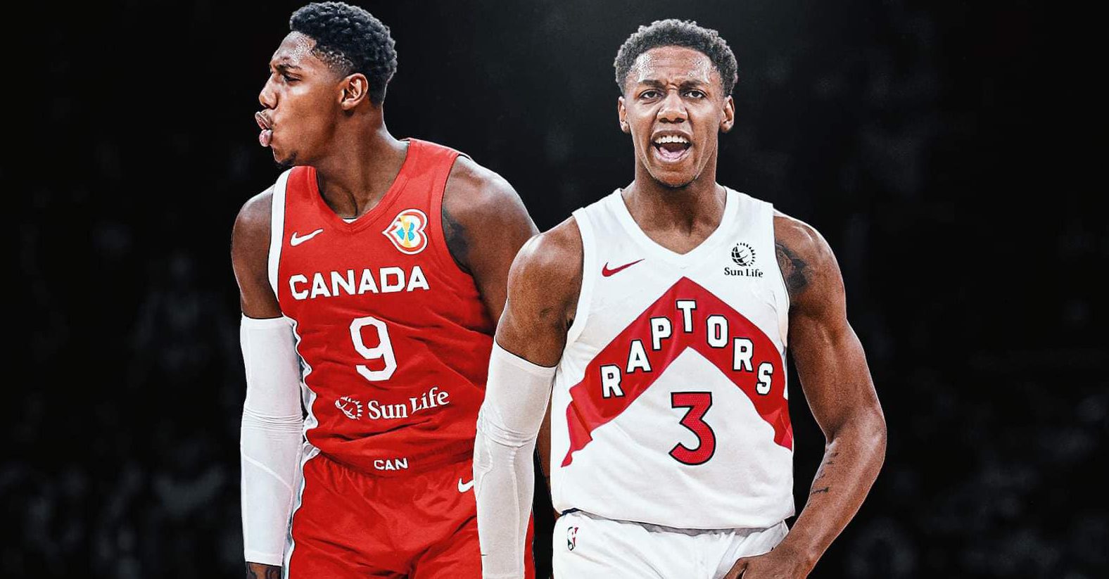 RJ Barrett