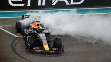 Red Bull comparte la fecha de lanzamiento del último retador de F1 antes de la defensa del título en 2024