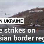 Regiones fronterizas rusas y Crimea afectadas por nuevos ataques ucranianos