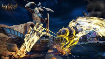 Revisión de Asgard's Wrath 2 - Digno de los dioses - Game Informer