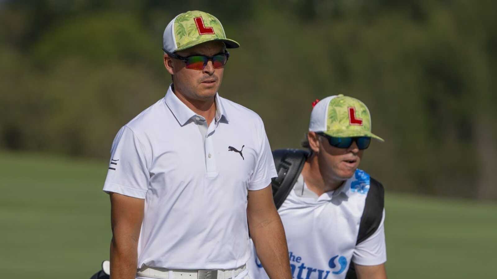 Rickie Fowler sobre LIV: 'Zero planea ir a cualquier parte'
