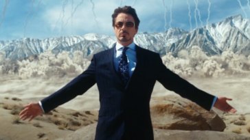 Robert Downey Jr. dice que Iron Man era considerado de "segundo nivel" en los primeros días