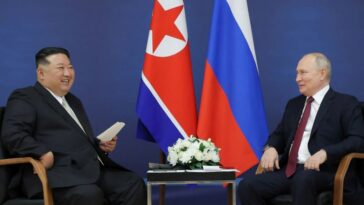 Rusia dice que establecerá vínculos con Corea del Norte mientras los ministros de Relaciones Exteriores se reúnen