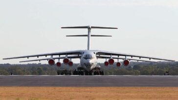 Rusia impide que la comisión internacional investigue el accidente del Il-76, dice Ucrania