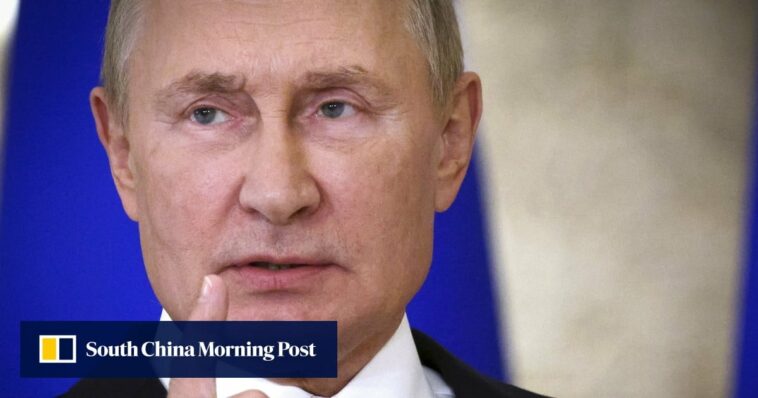 Rusia inscribe a Putin para las elecciones de marzo, es casi seguro que ganará