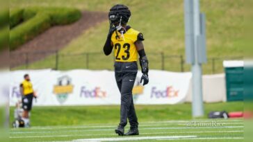 S Damontae Kazee activado de la lista de suspendidos, los Steelers reciben una exención de plantilla