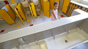 Se lanza el concurso para encontrar el baño escolar más repugnante de Alemania