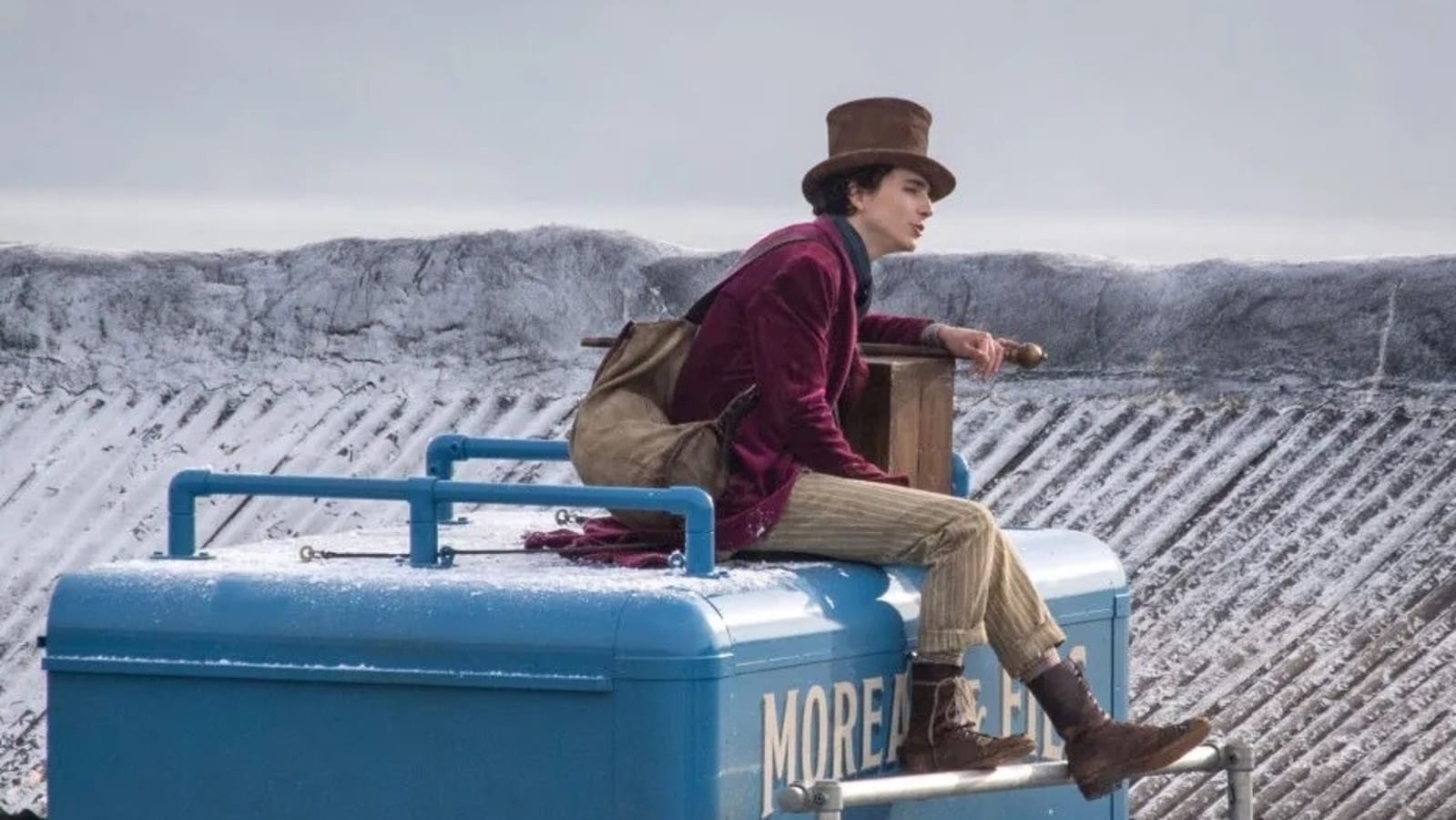 Se revela la fecha de lanzamiento de Wonka OTT de Timothée Chalamet en Amazon Prime Video
