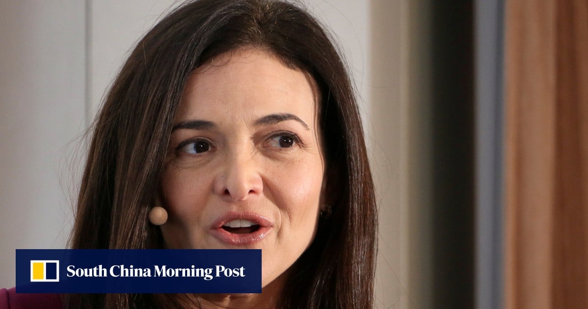 Sheryl Sandberg de Facebook dejará la junta directiva de su empresa matriz Meta
