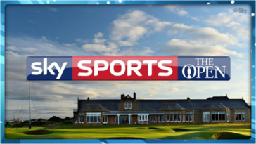 Sky Sports extiende el acuerdo de licencia de TV en vivo para The Open - Golf News |  Revista de golf