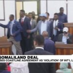 Somalia condena el acuerdo costero entre Etiopía y Somalilandia