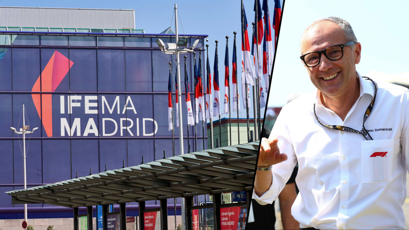 Stefano Domenicali sobre la incorporación de Madrid al calendario de F1 a partir de 2026 y cómo la sostenibilidad está en el centro de la nueva empresa
