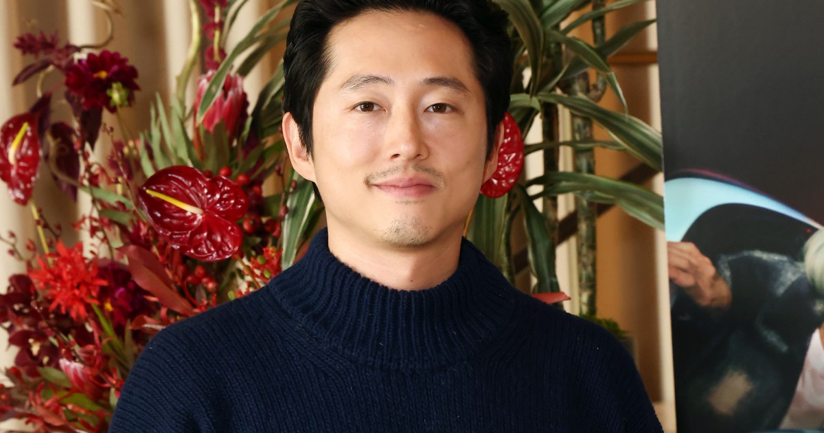 Steven Yeun se disculpa por dejar Thunderbolts: 'Quiero hacer una película de Marvel'
