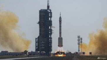 Taiwán emite alerta sobre el lanzamiento de un satélite de China mientras las encuestas aumentan los temores de seguridad