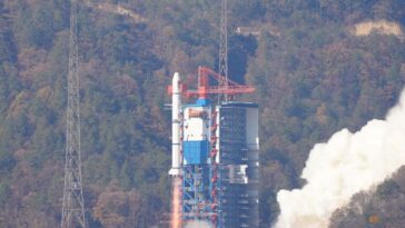 Taiwán no considera que el lanzamiento de un satélite de China sea una interferencia electoral