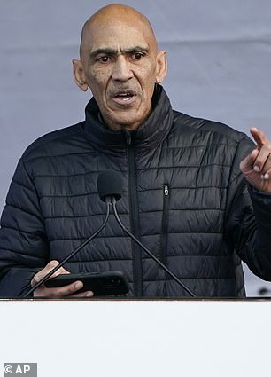 Tony Dungy