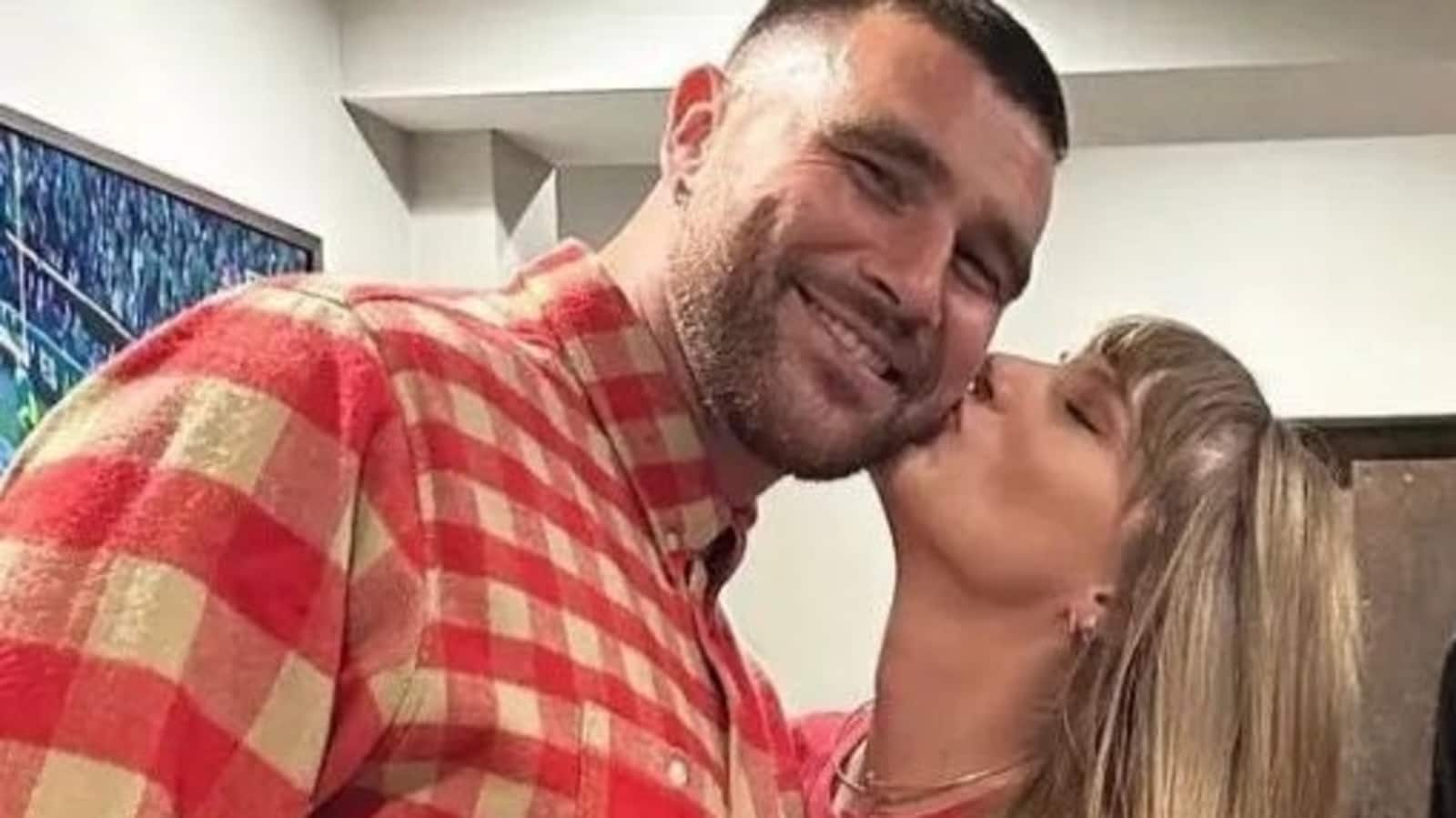 Taylor Swift y Travis Kelce tuvieron su primera 'disputa de amantes' después de la derrota de los Chiefs
