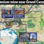 Los ambientalistas sostienen que la minería de uranio contamina las aguas subterráneas y el aire
